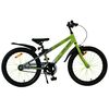 Volare Rocky Kinderfiets - Jongens - 20 inch - Groen