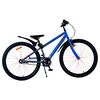 Volare Rocky Kinderfiets - 26 inch - Blauw - Shimano Nexus 3 versnellingen