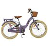 Volare Blossom Kinderfiets - Meisjes - 20 inch - Paars