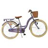 Volare Blossom Kinderfiets - Meisjes - 24 inch - Paars