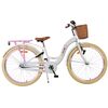 Volare Blossom Kinderfiets - Meisjes - 26 inch - Wit - Nexus 3 versnellingen