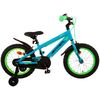 Volare Rocky Kinderfiets - Jongens - 16 inch - Groen