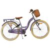 Volare Blossom Kinderfiets - Meisjes - 24 inch - Paars - 3 Versnellingen