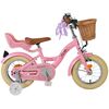 Volare Blossom Kinderfiets - Meisjes - 12 inch - Roze