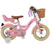 Volare Blossom Kinderfiets - Meisjes - 12 inch - Roze - Twee handremmen