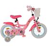 Disney Princess Kinderfiets - Meisjes - 12 inch - Roze
