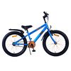 NERF Kinderfiets - Jongens - 20 inch - Satin Blue
