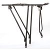 Bagagedrager voor 26 inch fiets - Zwart