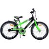 Volare Sportivo Kinderfiets - Jongens - 20 inch - Groen - Twee handremmen