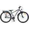 Volare Cross Kinderfiets - Jongens - 24 inch - donker Grijs