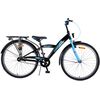 Volare Thombike Kinderfiets - Jongens - 26 inch - Zwart Blauw