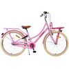 Volare Excellent Kinderfiets - Meisjes - 24 inch - Roze - 3 Versnellingen