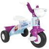 Driewieler Disney Frozen - Meisjes - Blauw