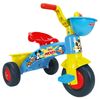 Driewieler Disney Mickey - Jongens - Rood