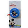 Disney Mickey Mouse Fietsbel - Jongens - Blauw Oranje