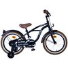 Volare Black Cruiser Kinderfiets - Jongens - 16 inch - Zwart