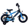 Volare Sportivo Kinderfiets - Jongens - 12 inch - Blauw Zwart