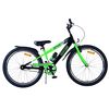 Volare Sportivo Kinderfiets - Jongens - 24 inch - Zwart Groen