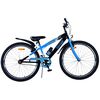 Volare Sportivo Kinderfiets - Jongens - 26 inch - Blauw - Twee Handremmen