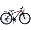 Volare XC Race Kinderfiets - 26 inch - 21 speed - Rood/Grijs