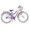 Volare Lovely Kinderfiets - Meisjes - 26 inch - Paars - Twee handremmen