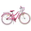 Volare Lovely Kinderfiets - Meisjes - 26 inch - Roze - Twee handremmen