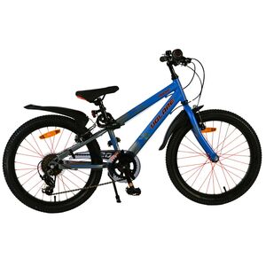 Volare Rocky Kinderfiets - 20 inch - 7 speed - Blauw