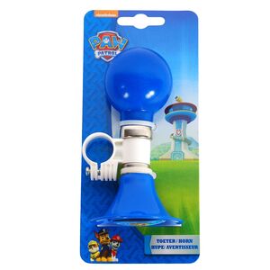 Paw Patrol Fietstoeter - Jongens - Blauw Wit