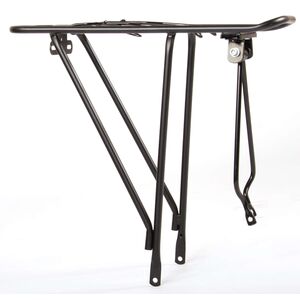 Bagagedrager voor 26 inch fiets - Zwart