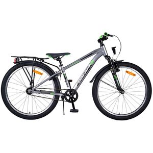 Volare Cross Kinderfiets - Jongens - 24 inch - donker Grijs