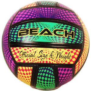 E&L Sports Beachvolleybal -  Multicolor
