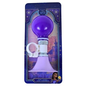 Disney Wish Fietstoeter - Meisjes - Paars
