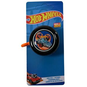 Hot Wheels Fietsbel - Jongens - Oranje