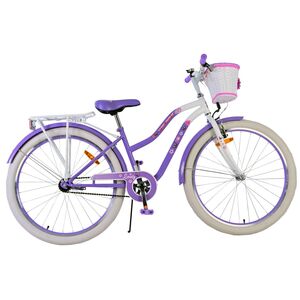 Volare Lovely Kinderfiets - Meisjes - 26 inch - Paars