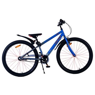 Volare Rocky Kinderfiets - 26 inch - Blauw - Shimano Nexus 3 versnellingen