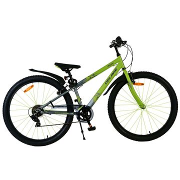 Volare Rocky Kinderfiets - 26 inch – Groen – 7 versnellingen