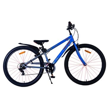 Volare Rocky Kinderfiets - 26 inch – Blauw – 7 versnellingen