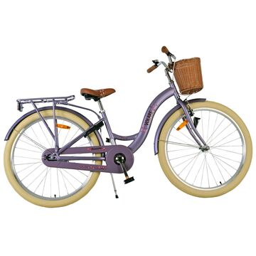 Volare Blossom Kinderfiets - Meisjes - 26 inch - Paars