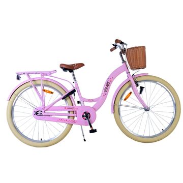Volare Blossom Kinderfiets - Meisjes - 26 inch - Roze