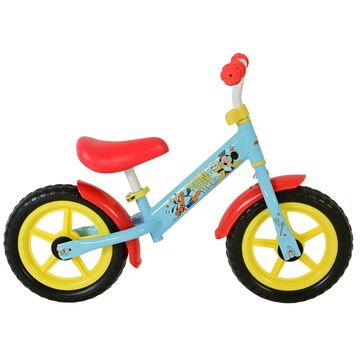 Disney Mickey loopfiets metaal