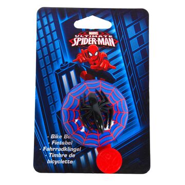 Spider-Man Fietsbel - Jongens - Blauw