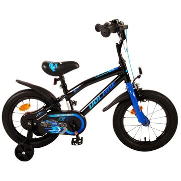 Volare Super GT Kinderfiets - Jongens - 14 inch - Blauw