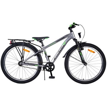 Volare Cross Kinderfiets - Jongens - 24 inch - donker Grijs