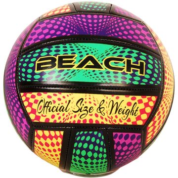 E&L Sports Beachvolleybal -  Multicolor