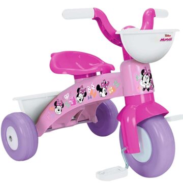 Driewieler Disney Minnie - Meisjes - Roze