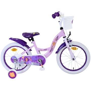 Disney Wish Kinderfiets - Meisjes - 16 inch - Paars