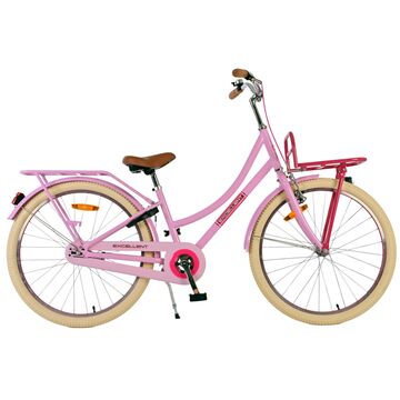 Volare Excellent Kinderfiets - Meisjes - 24 inch - Roze