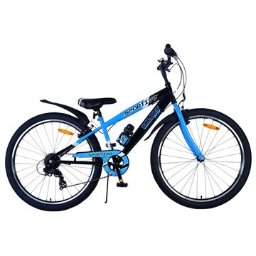 Volare Sportivo Kinderfiets – Jongens – 26 inch – Blauw – 7 versnellingen