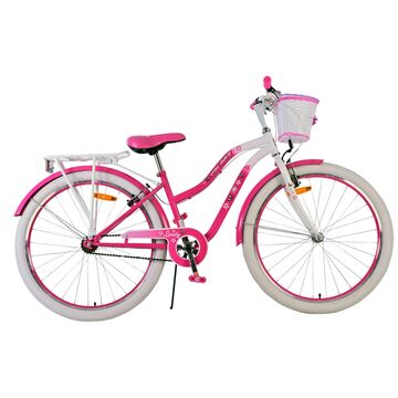 Volare Lovely Kinderfiets - Meisjes - 26 inch - Roze - Twee handremmen