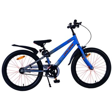Volare Rocky Kinderfiets - Jongens - 20 inch - Blauw